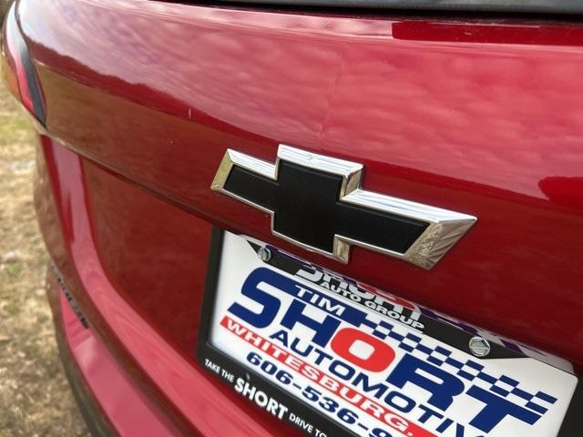 used 2023 Chevrolet Equinox car, priced at $25,700