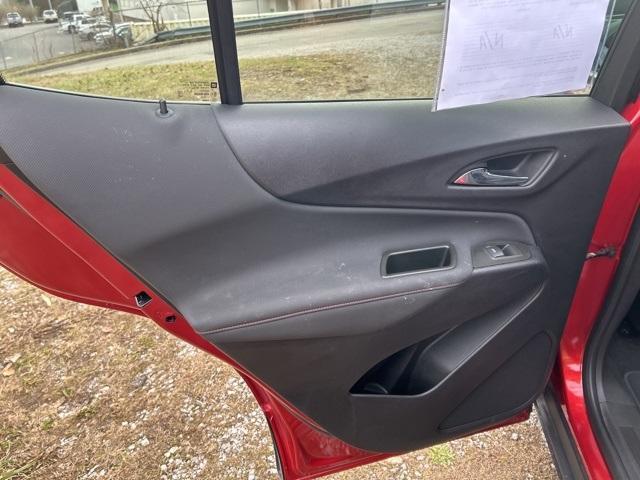 used 2023 Chevrolet Equinox car, priced at $25,700