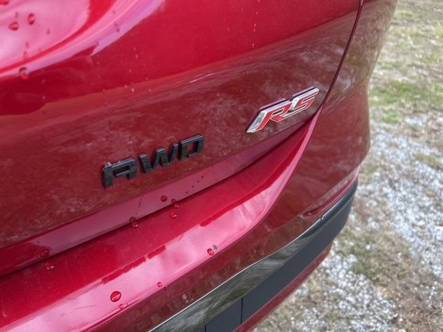 used 2023 Chevrolet Equinox car, priced at $25,700