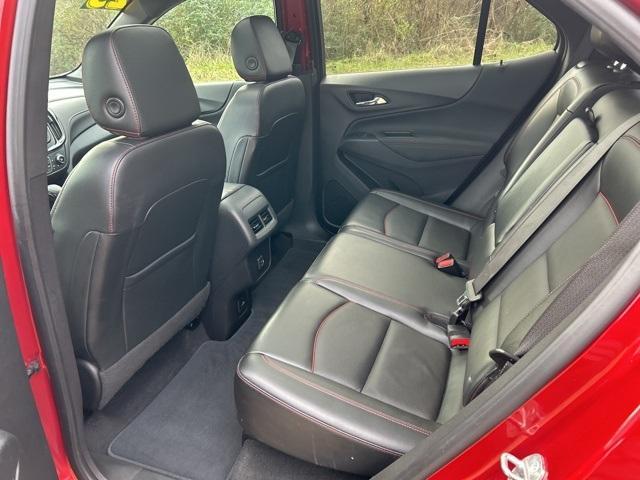 used 2023 Chevrolet Equinox car, priced at $25,700