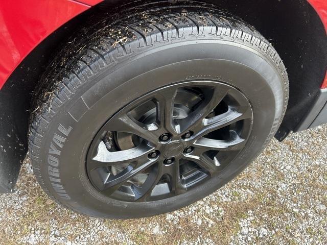 used 2023 Chevrolet Equinox car, priced at $25,700