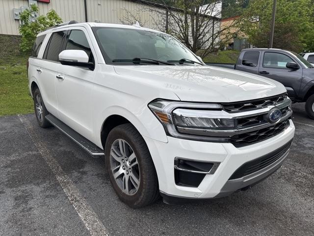 used 2022 Ford Expedition car, priced at $39,996