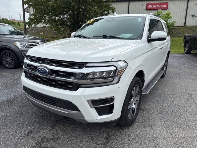 used 2022 Ford Expedition car, priced at $38,996