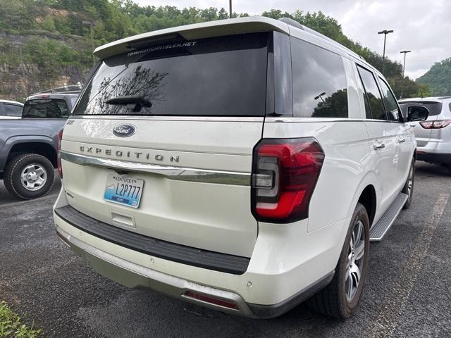 used 2022 Ford Expedition car, priced at $39,996