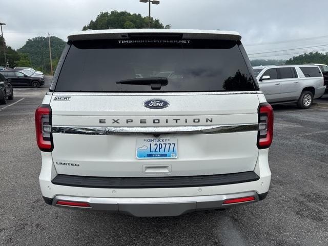used 2022 Ford Expedition car, priced at $38,996