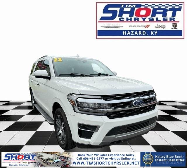 used 2022 Ford Expedition car, priced at $38,996