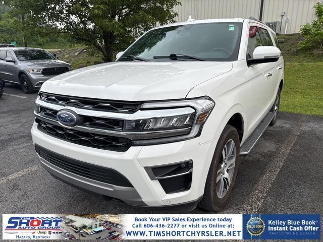 used 2022 Ford Expedition car, priced at $39,996