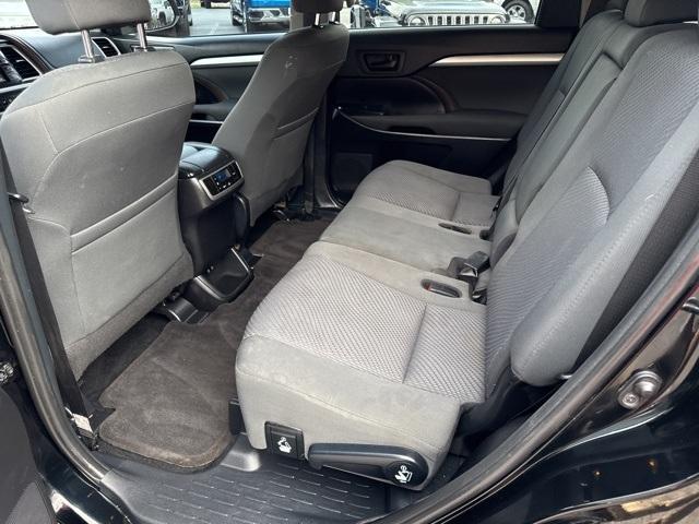 used 2019 Toyota Highlander car, priced at $20,996