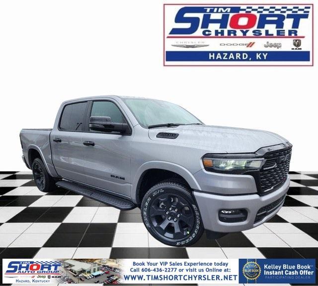 new 2025 Ram 1500 car, priced at $48,797