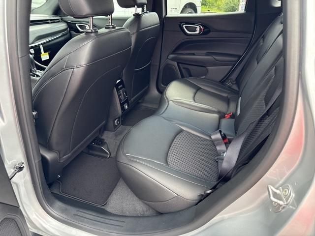 new 2025 Jeep Compass car, priced at $28,997