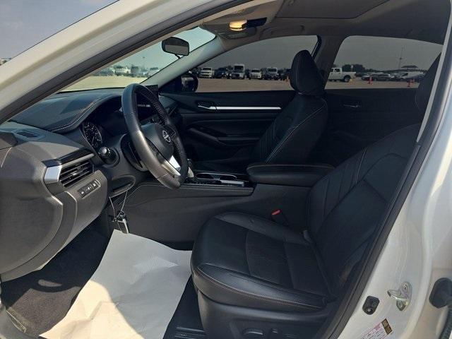used 2024 Nissan Altima car, priced at $27,996