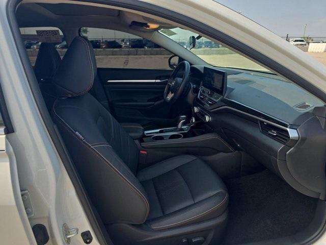 used 2024 Nissan Altima car, priced at $27,996