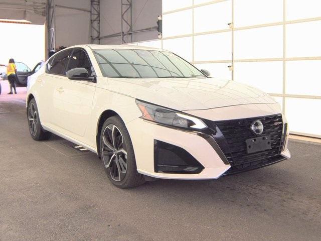 used 2024 Nissan Altima car, priced at $27,996