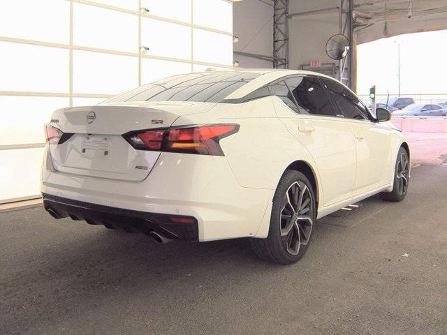 used 2024 Nissan Altima car, priced at $27,996