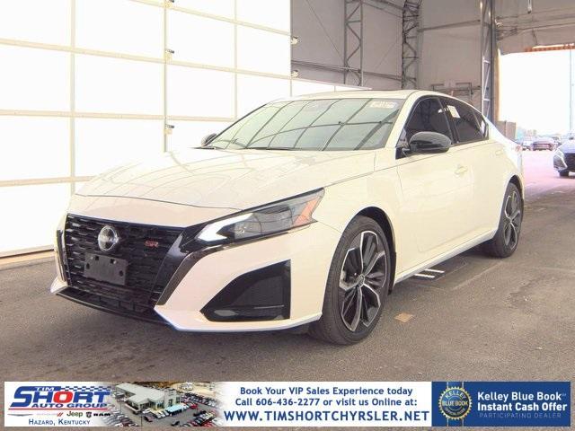 used 2024 Nissan Altima car, priced at $27,996