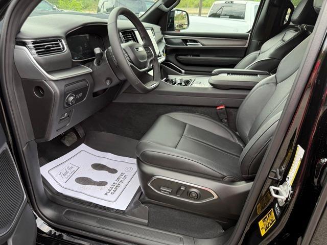 new 2025 Jeep Wagoneer car, priced at $69,497