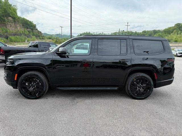 new 2025 Jeep Wagoneer car, priced at $69,497