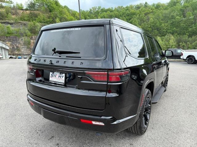 new 2025 Jeep Wagoneer car, priced at $69,497