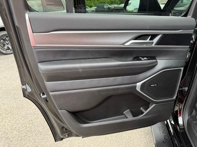 new 2025 Jeep Wagoneer car, priced at $69,497