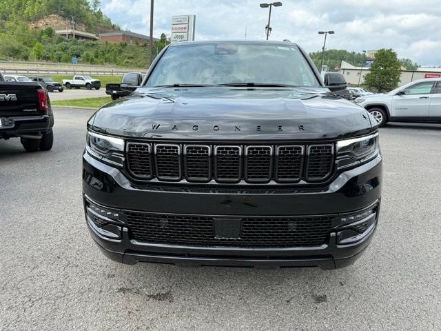 new 2025 Jeep Wagoneer car, priced at $69,497