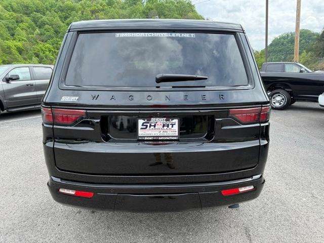 new 2025 Jeep Wagoneer car, priced at $69,497