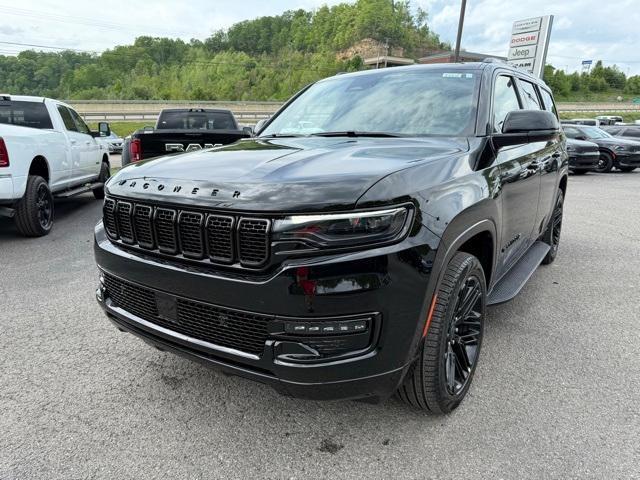 new 2025 Jeep Wagoneer car, priced at $69,497