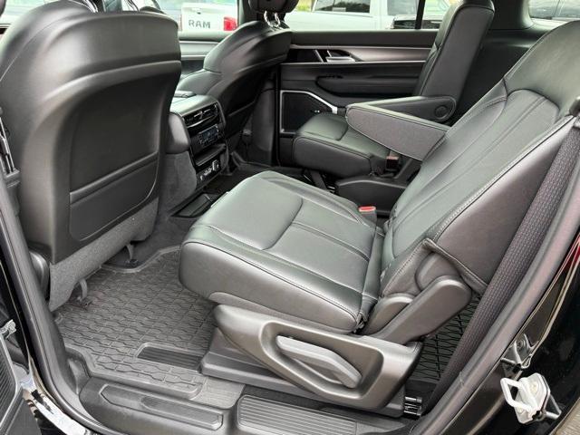 new 2025 Jeep Wagoneer car, priced at $69,497