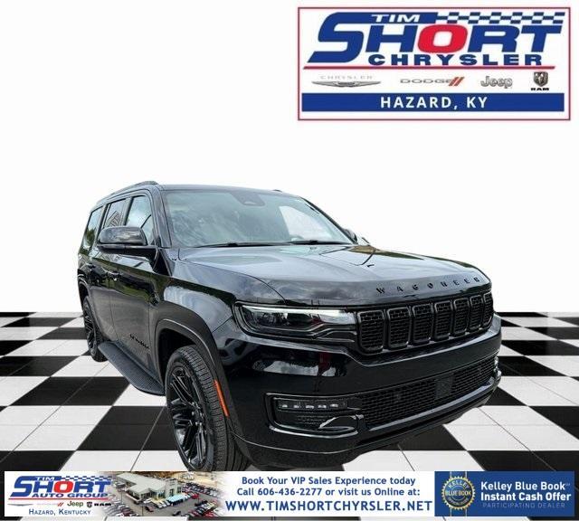 new 2025 Jeep Wagoneer car, priced at $69,497