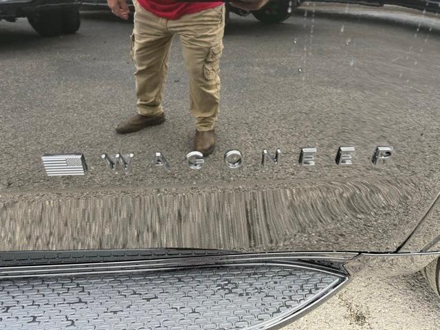 new 2025 Jeep Wagoneer car, priced at $69,497