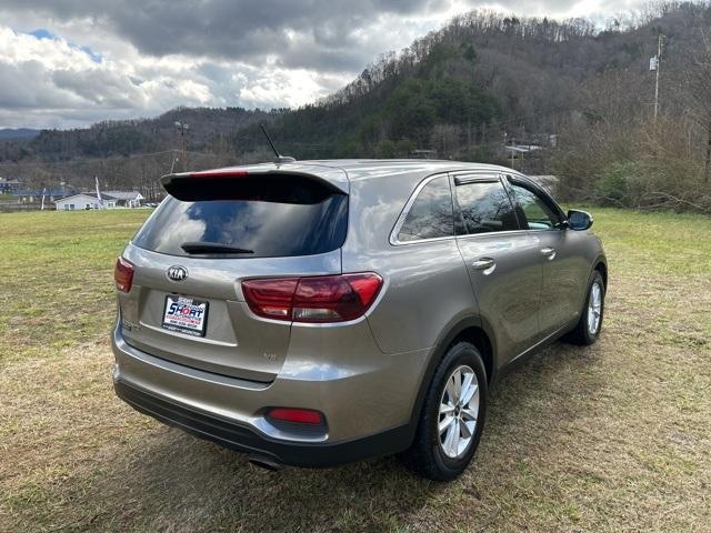 used 2019 Kia Sorento car, priced at $14,750