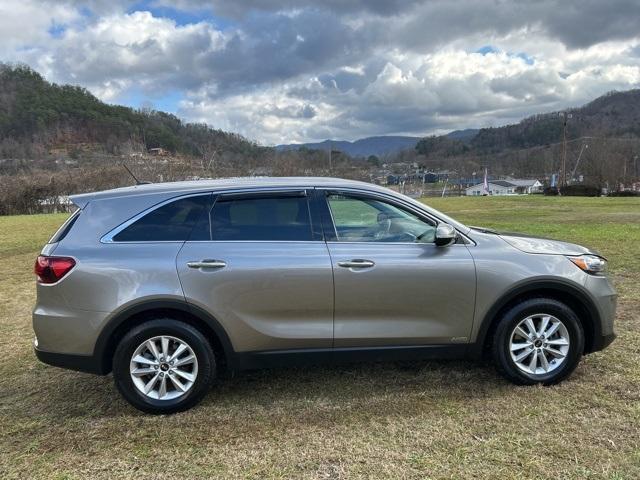 used 2019 Kia Sorento car, priced at $14,750