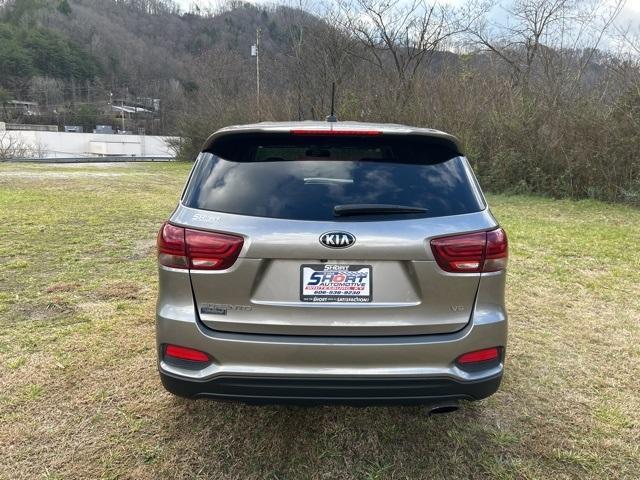 used 2019 Kia Sorento car, priced at $14,750