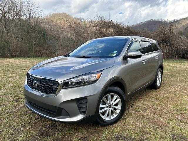 used 2019 Kia Sorento car, priced at $14,750