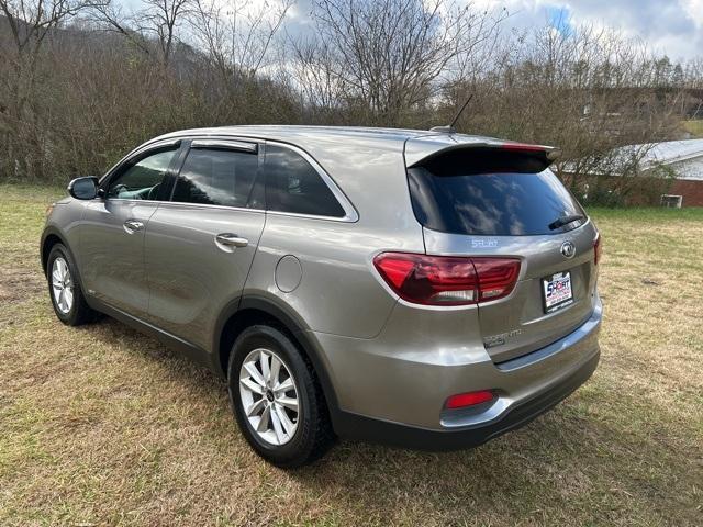 used 2019 Kia Sorento car, priced at $14,750