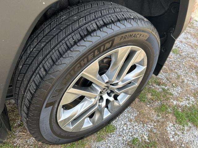 used 2024 Toyota RAV4 car, priced at $35,996