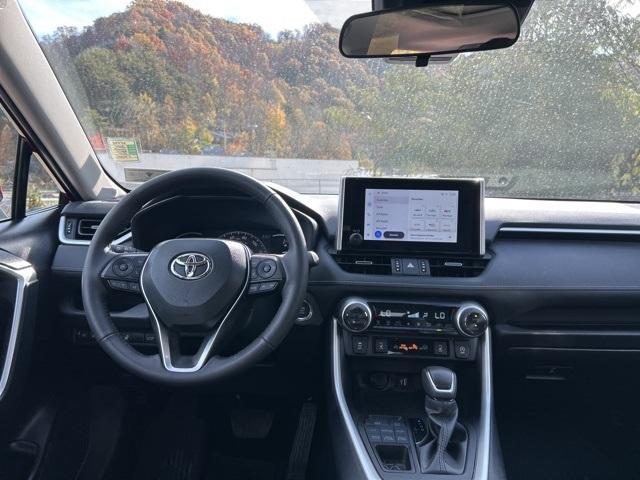 used 2024 Toyota RAV4 car, priced at $35,996