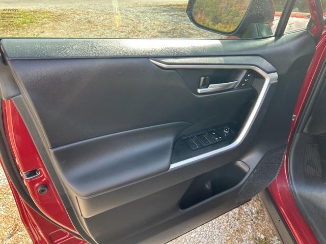 used 2024 Toyota RAV4 car, priced at $35,996