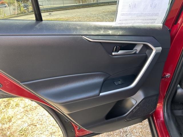 used 2024 Toyota RAV4 car, priced at $35,996