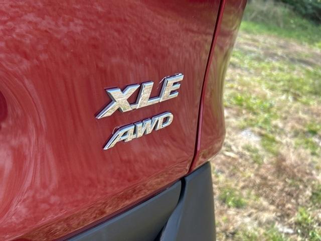 used 2024 Toyota RAV4 car, priced at $35,996