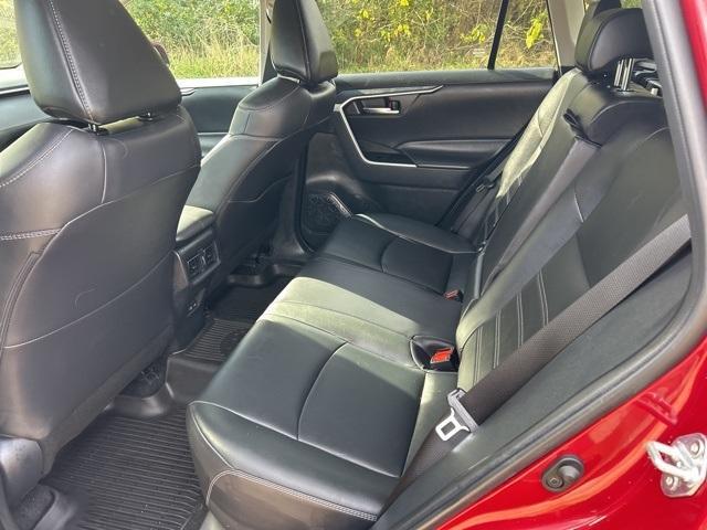 used 2024 Toyota RAV4 car, priced at $35,996