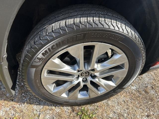 used 2024 Toyota RAV4 car, priced at $35,996