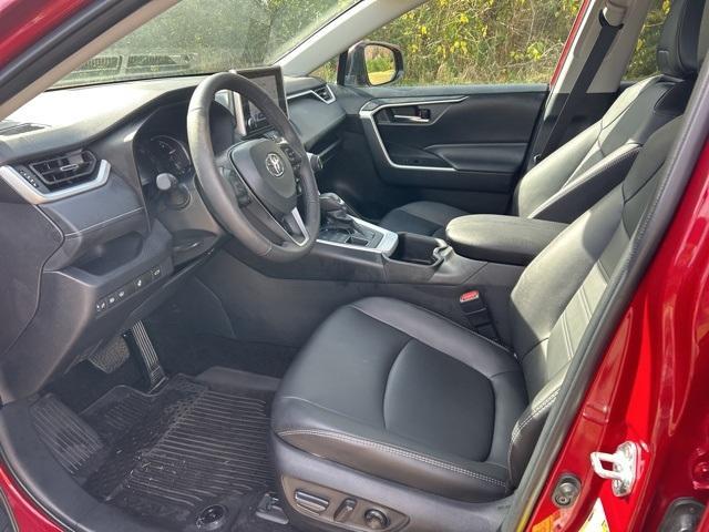 used 2024 Toyota RAV4 car, priced at $35,996