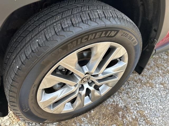 used 2024 Toyota RAV4 car, priced at $35,996