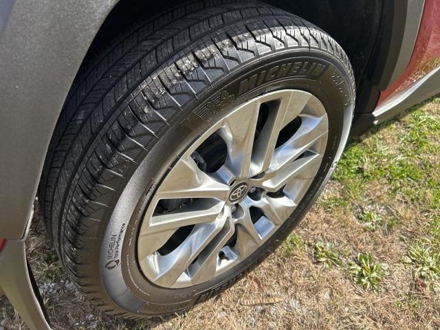 used 2024 Toyota RAV4 car, priced at $35,996
