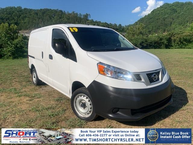 used 2019 Nissan NV200 car, priced at $13,600