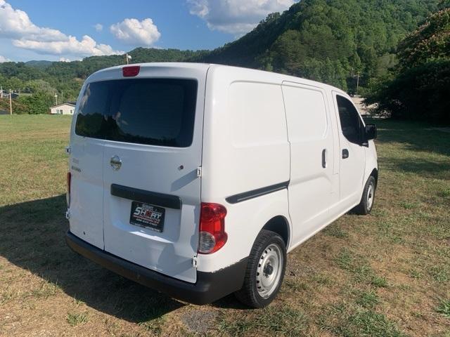 used 2019 Nissan NV200 car, priced at $13,600