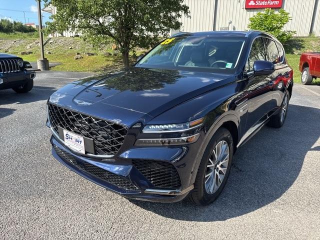 used 2025 Genesis GV80 car, priced at $52,996