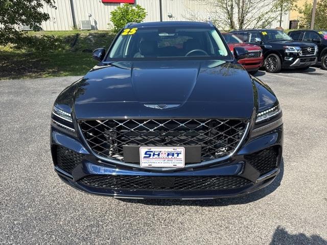 used 2025 Genesis GV80 car, priced at $52,996