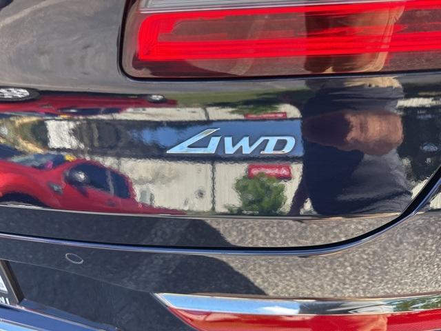 used 2025 Genesis GV80 car, priced at $52,996
