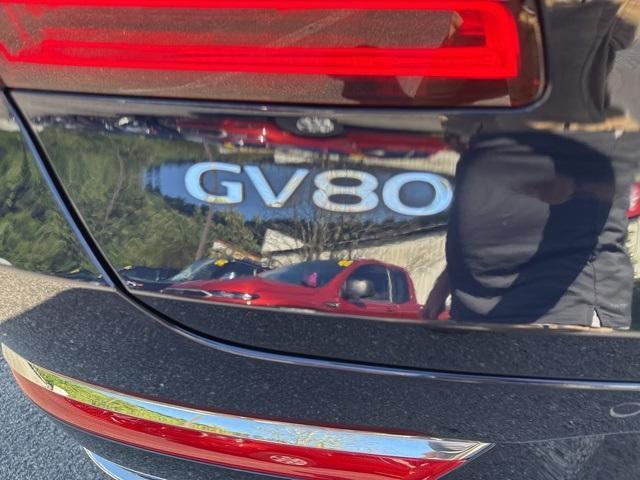 used 2025 Genesis GV80 car, priced at $52,996